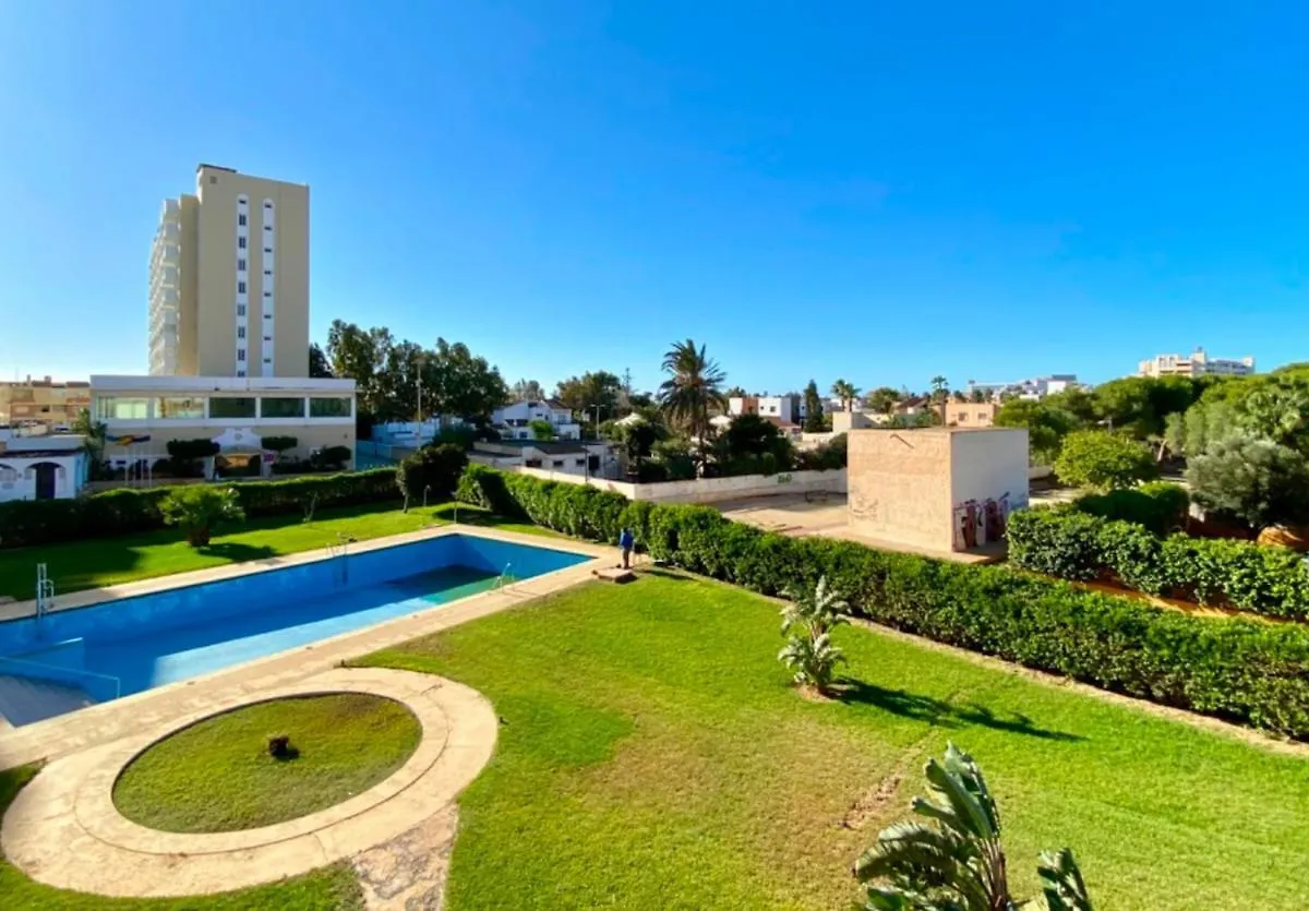 Apartamento Vacacional Urbanizacion Roquetas De Mar Apartment