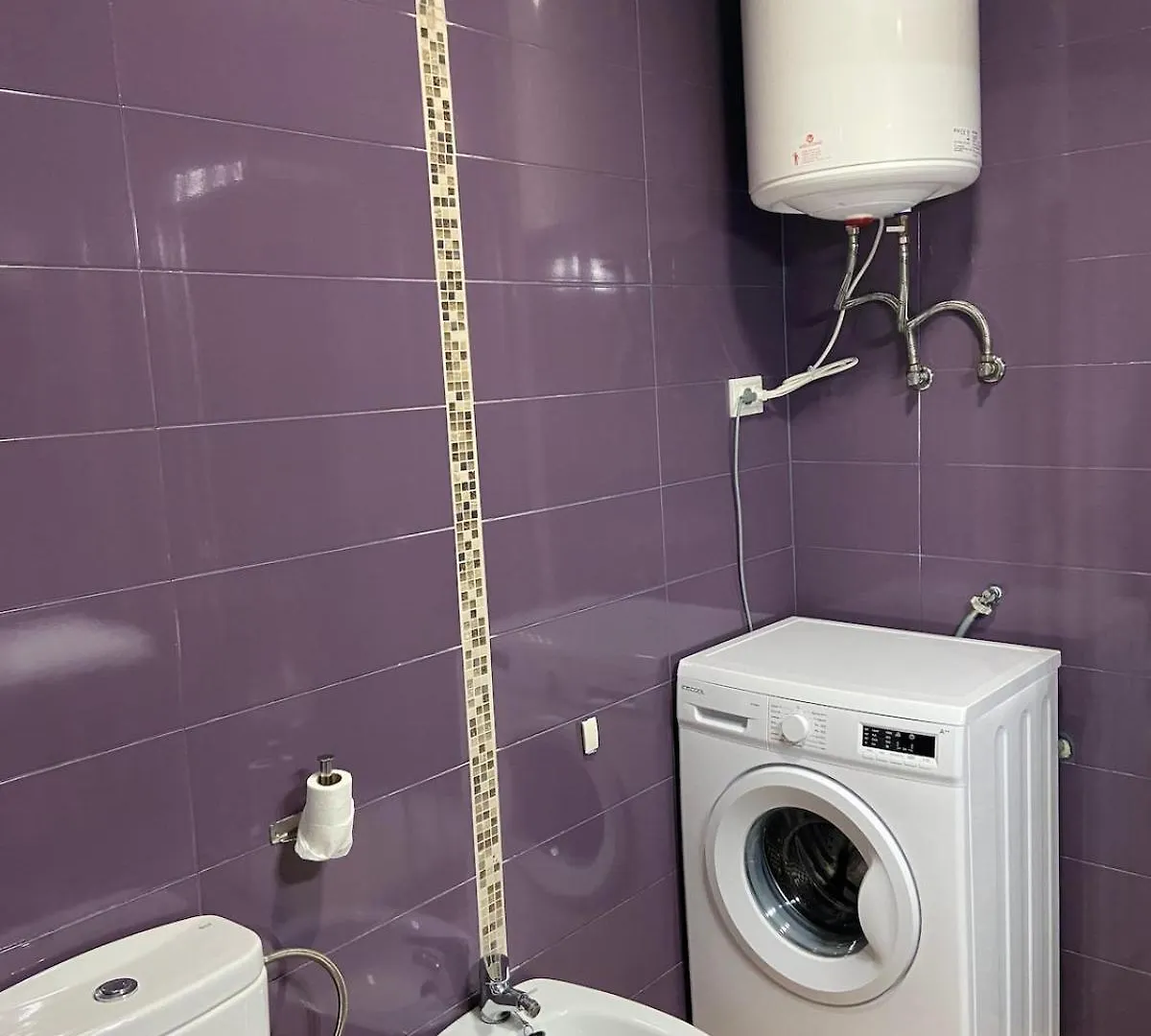Apartamento Vacacional Urbanizacion Roquetas De Mar 0*,  Spain