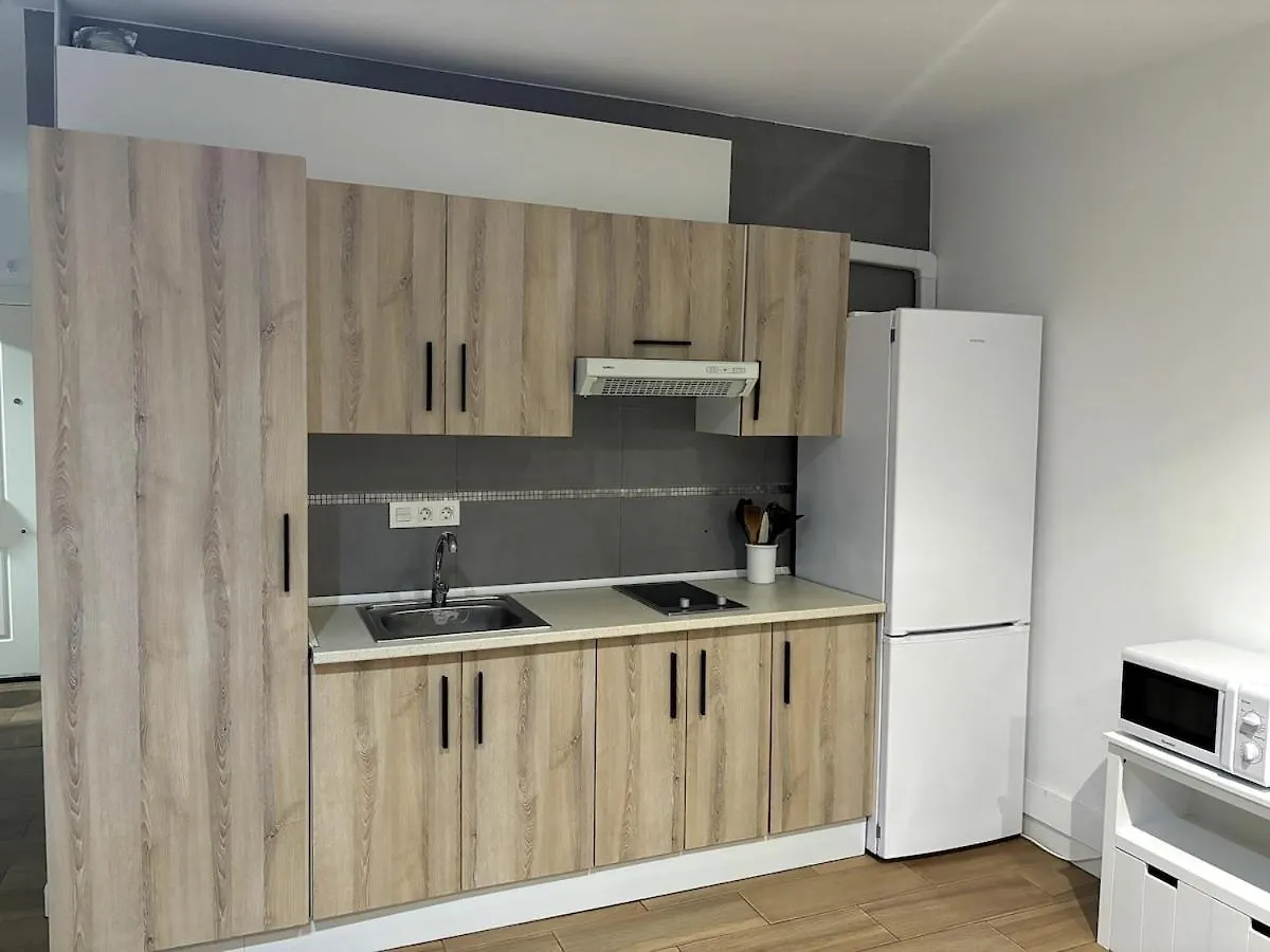 Apartamento Vacacional Urbanizacion Roquetas De Mar 0*,