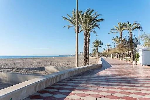 Apartamento Vacacional Urbanizacion Roquetas De Mar