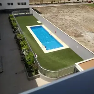 Precioso atico a 200 metros de la playa Apartamento